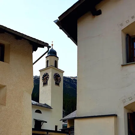 Apartment Grosszuegige Sonnige