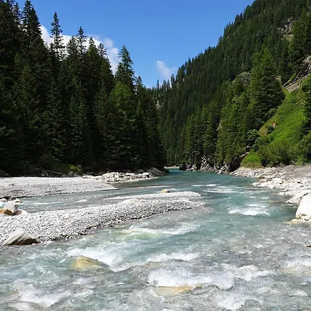 Grosszuegige Sonnige * Innerferrera