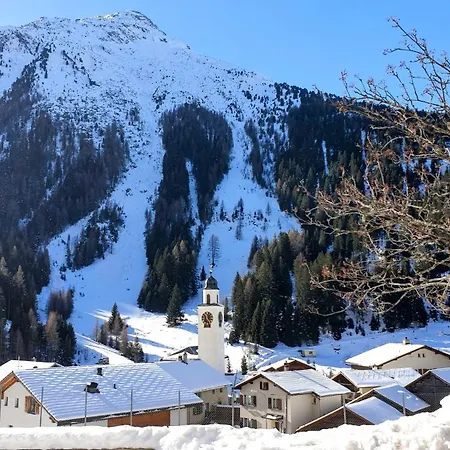 Grosszuegige Sonnige Innerferrera